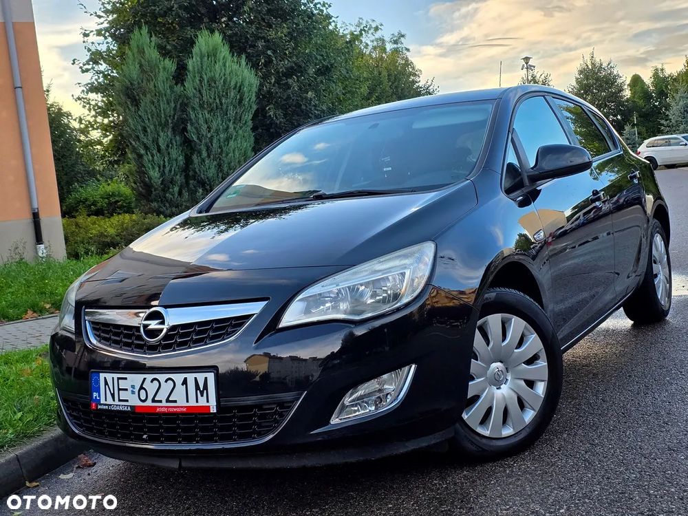 Opel Astra 1.4 Essentia - 13