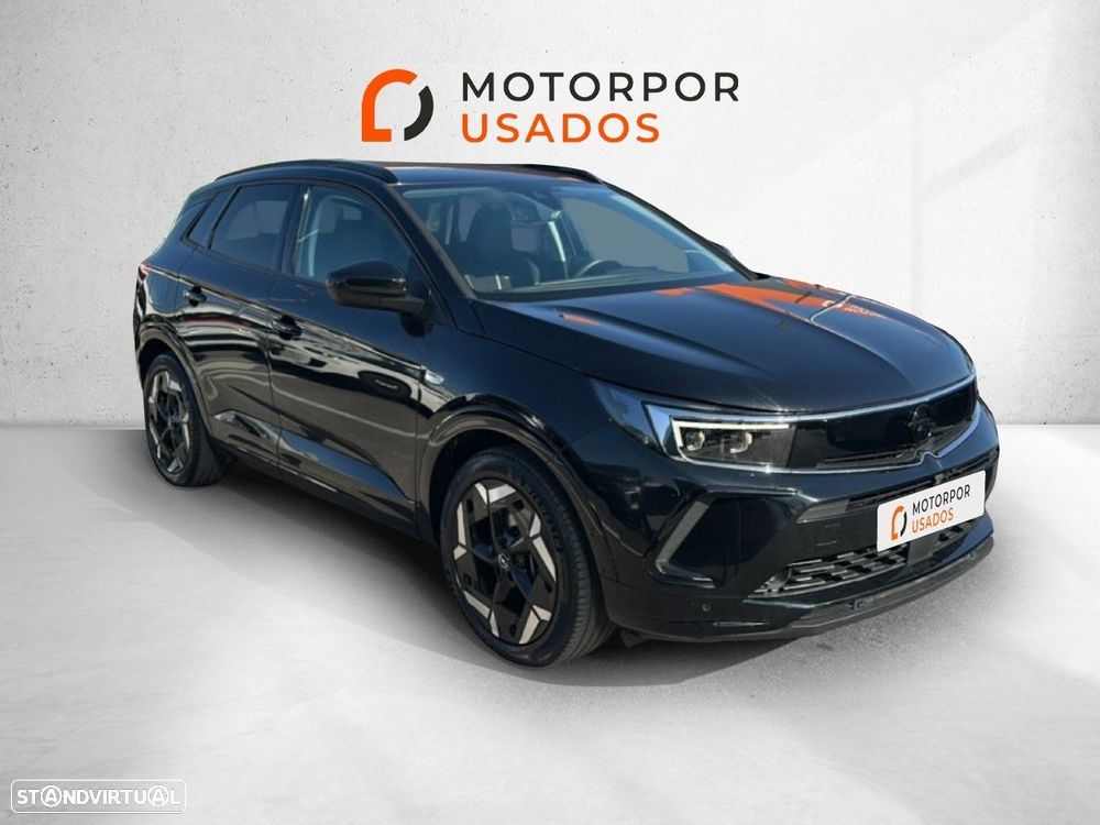 Opel Grandland 1.6 T PHEV GSe - 3