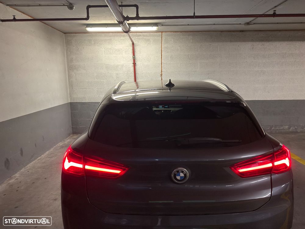 BMW X2 16 d sDrive Auto Pack M - 7