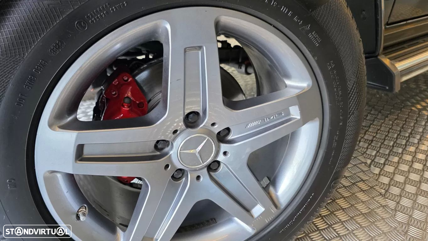 Mercedes-Benz G 320 CDI L 7G-TRONIC - 35