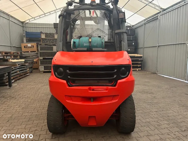Linde H50 - 4