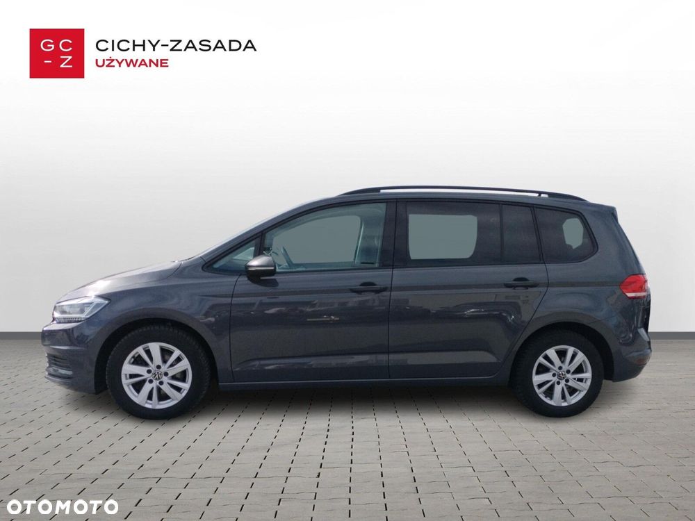 Volkswagen Touran 1.5 TSI EVO Comfortline DSG - 8