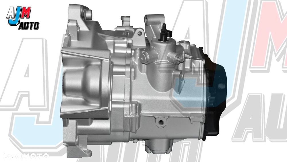 Skrzynia biegów UVN 1.0 FSI TFIS TSI MPI Audi A1 Seat Arona Ibiza V Skoda Fabia III VW Polo VI - 4