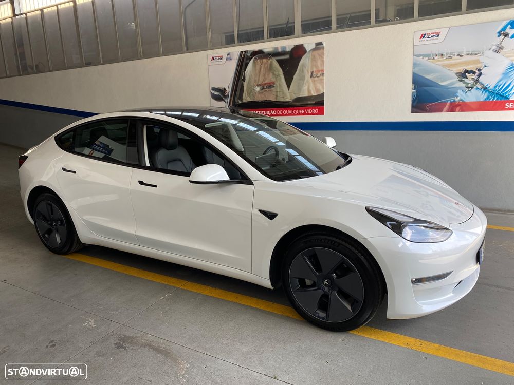 Tesla Model 3 Long Range Tração Traseira - 6