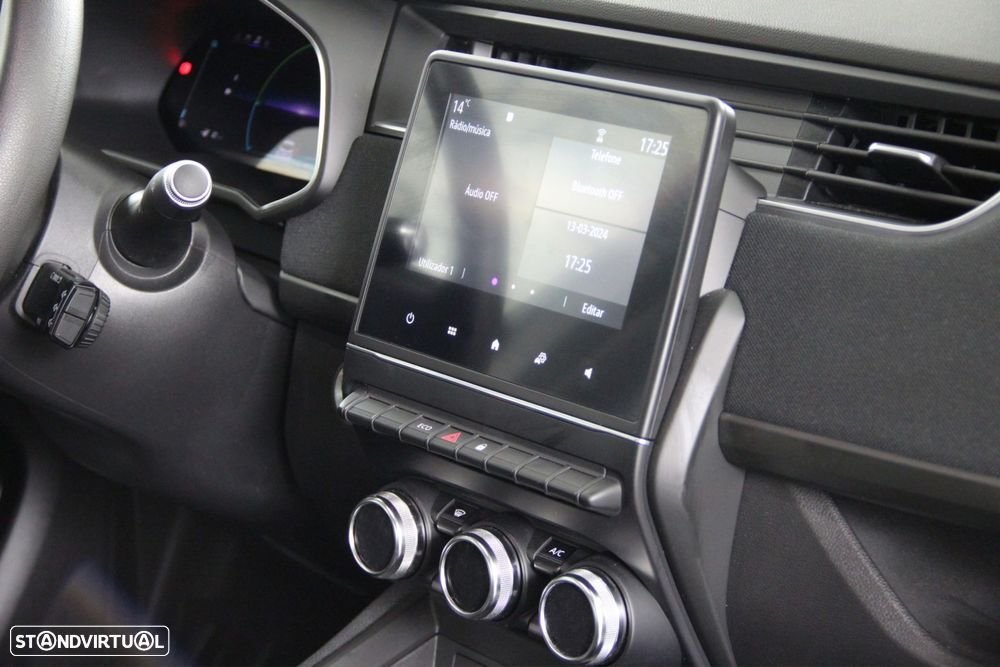 Renault Zoe (c/ Bateria) Intens 50 - 11