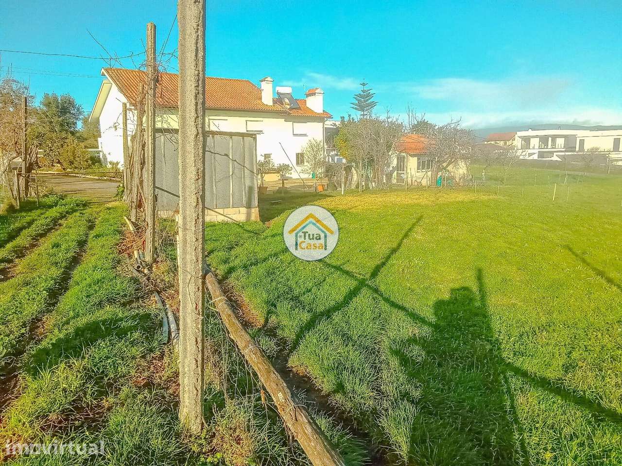 Lote Urbano em Assilhó, Albergaria-a-Velha - Grande imagem: 5/15