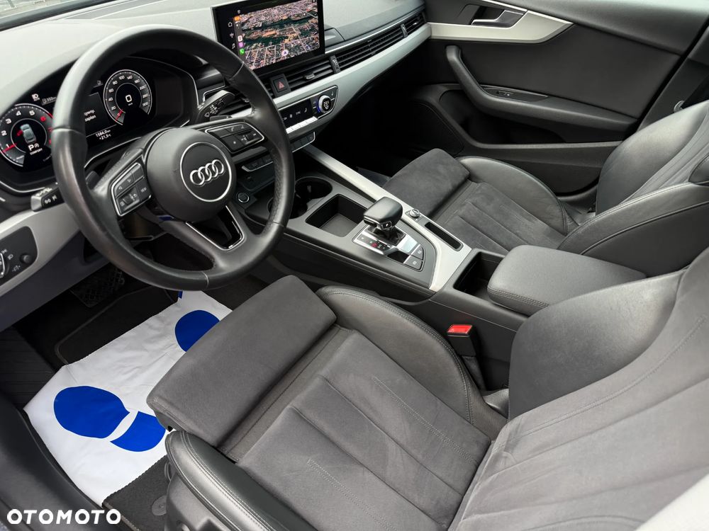 Audi A5 Sportback 40 TFSI mHEV S tronic - 9