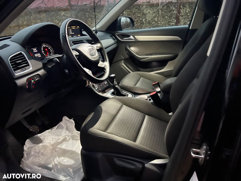Audi Q3 2.0 TDI Quattro - 9