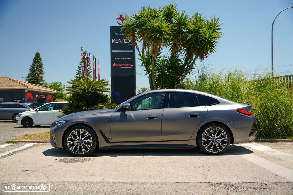 BMW i4 M50 Pack Desportivo M Pro - 7