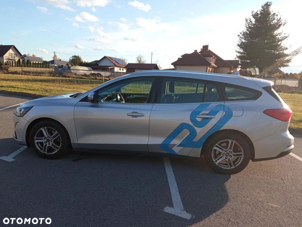 Ford Focus 1.5 TDCi Trend - 6