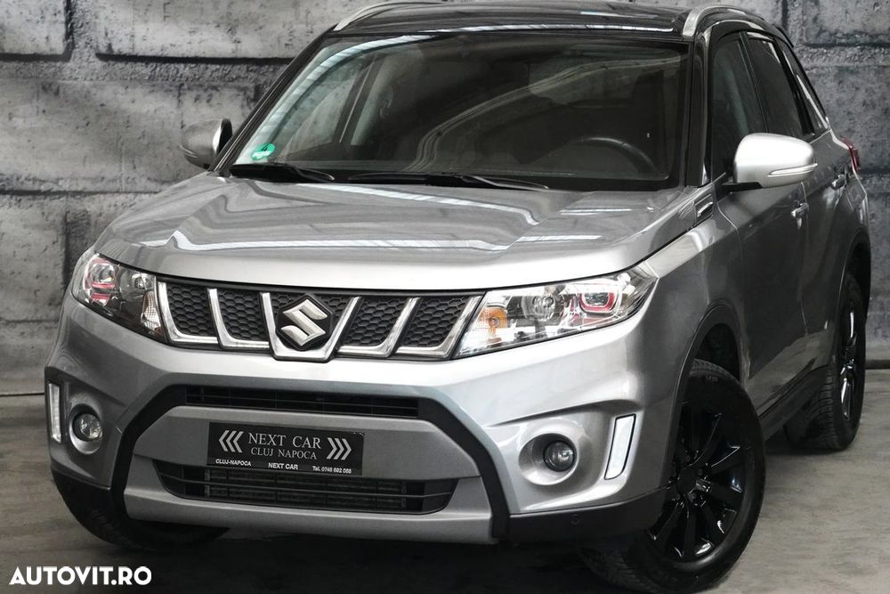 Suzuki Vitara - 12
