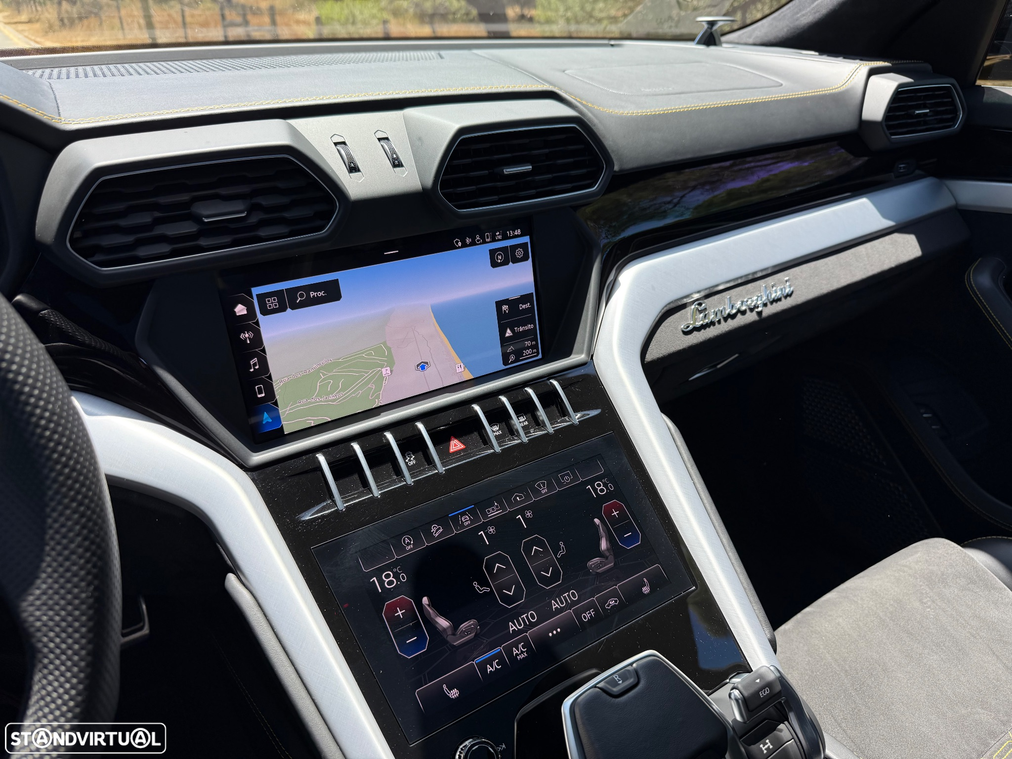 Lamborghini Urus 4.0 V8 - 19