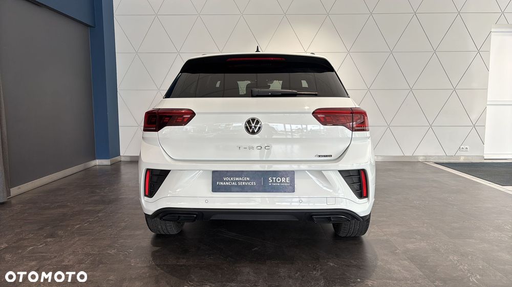 Volkswagen T-Roc 2.0 TSI 4Motion R-Line DSG - 5
