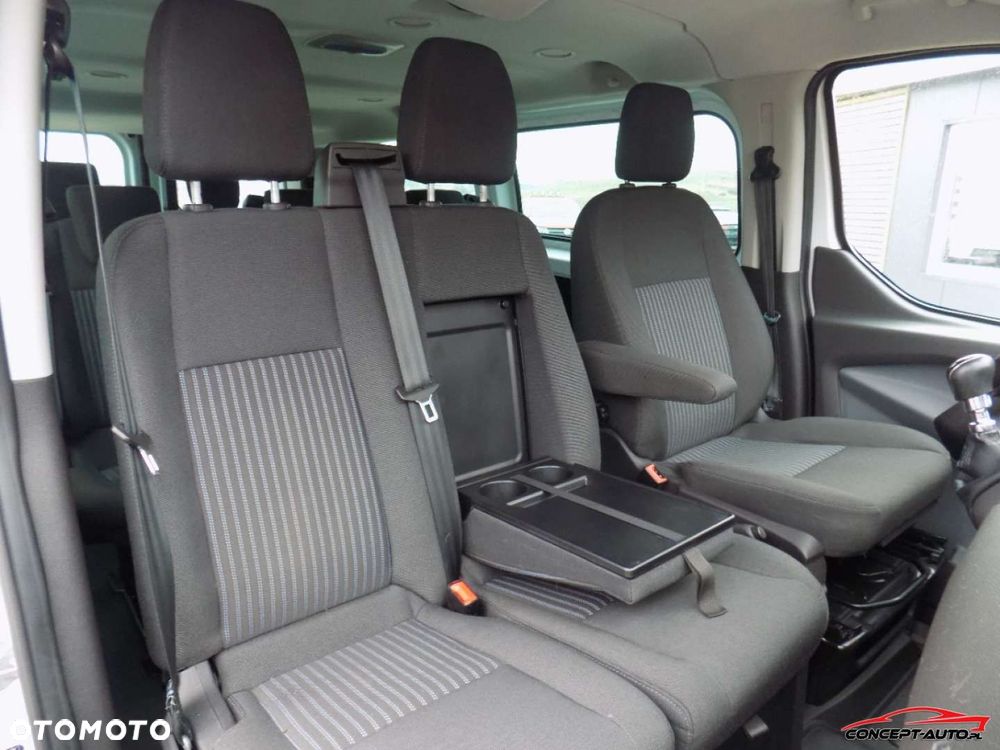 Ford Transit Custom - 19
