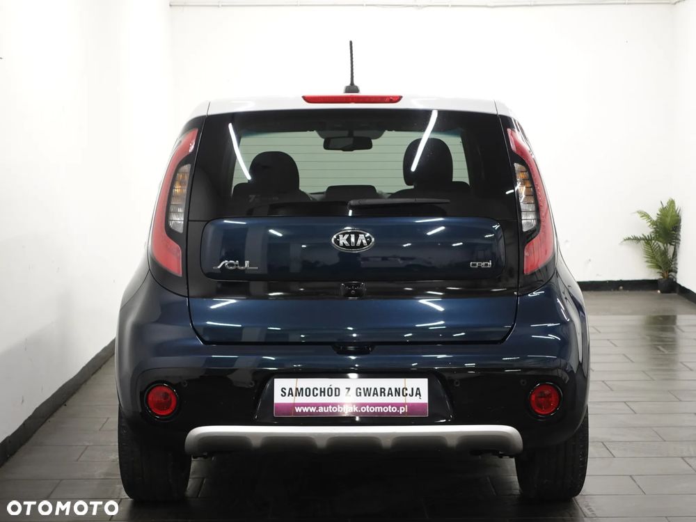 Kia Soul 1.6 CRDI Spirit - 14