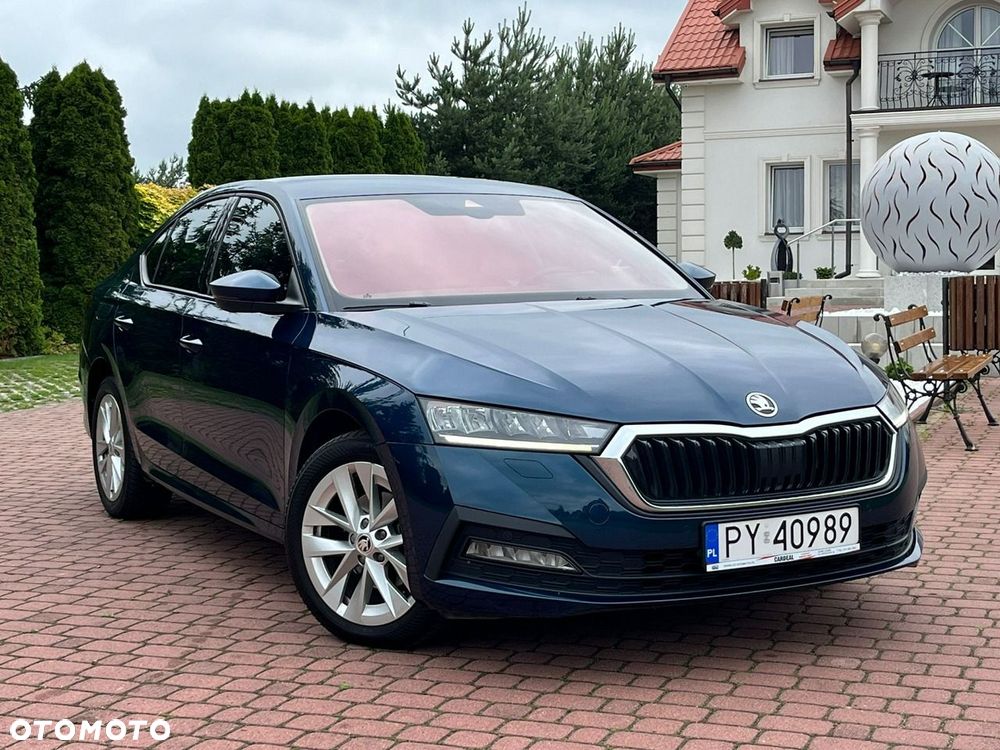 Skoda Octavia - 6