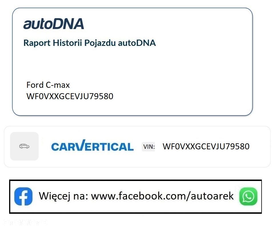 Ford C-MAX 1.5 TDCi Titanium - 39