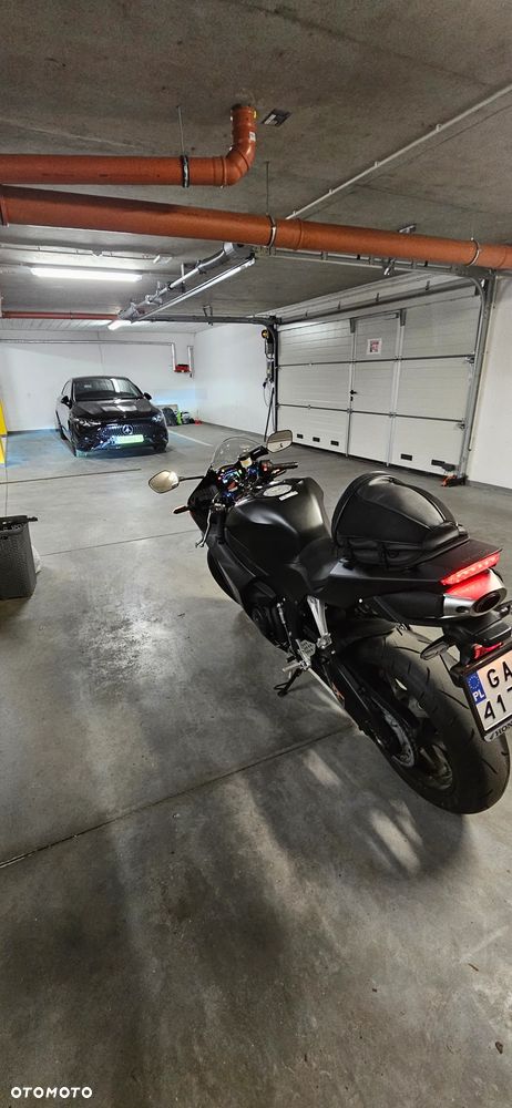 Honda CBR - 13