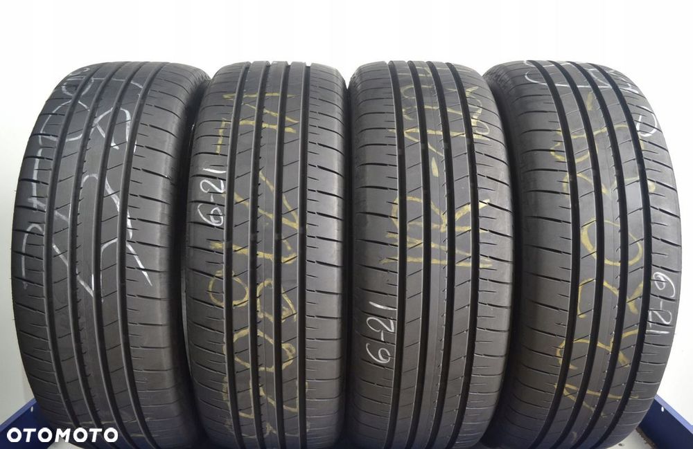 215/55R18 95H BRIDGESTONE TURANZA T005A x4szt 3589o - 1