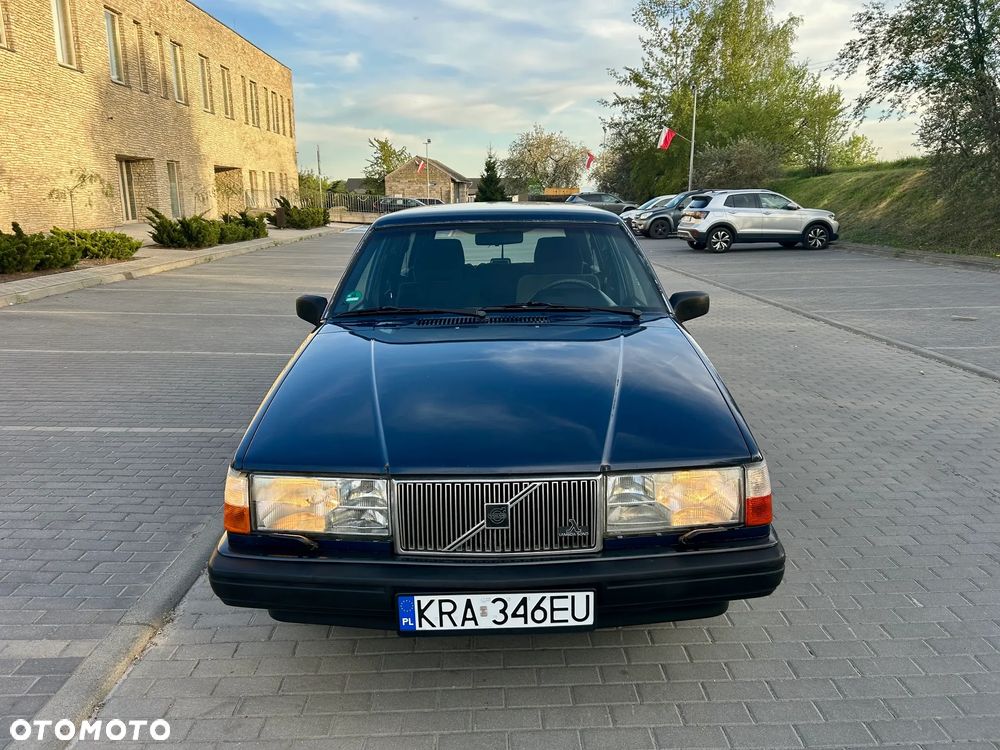 Volvo Seria 900 - 2