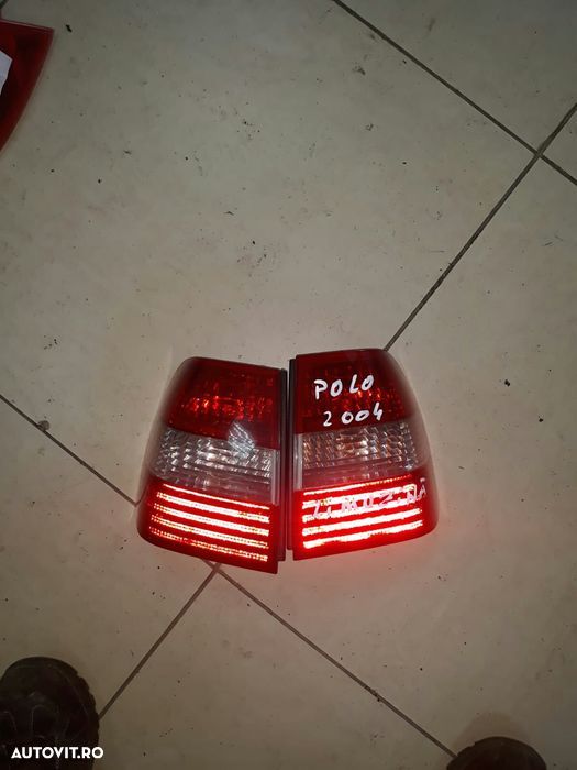 Stopuri vw polo an 2001 - 2