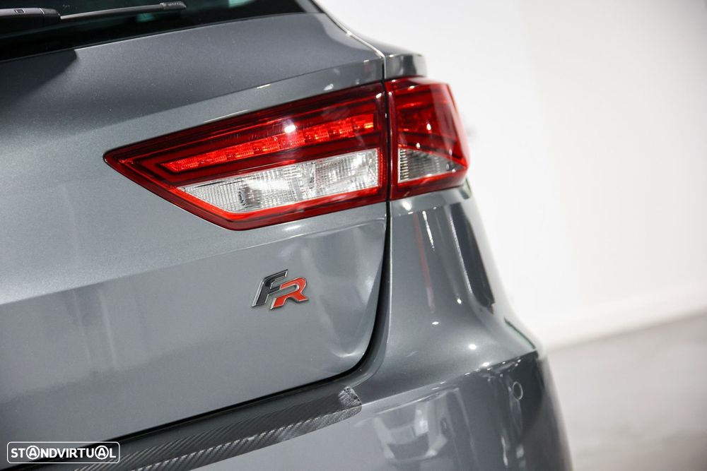 SEAT Leon ST 2.0 TDI FR DSG S/S - 14
