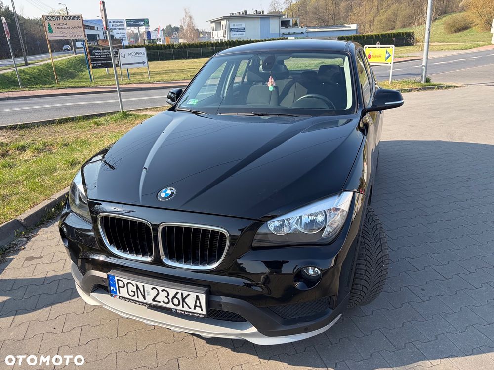 BMW X1 sDrive18d - 3