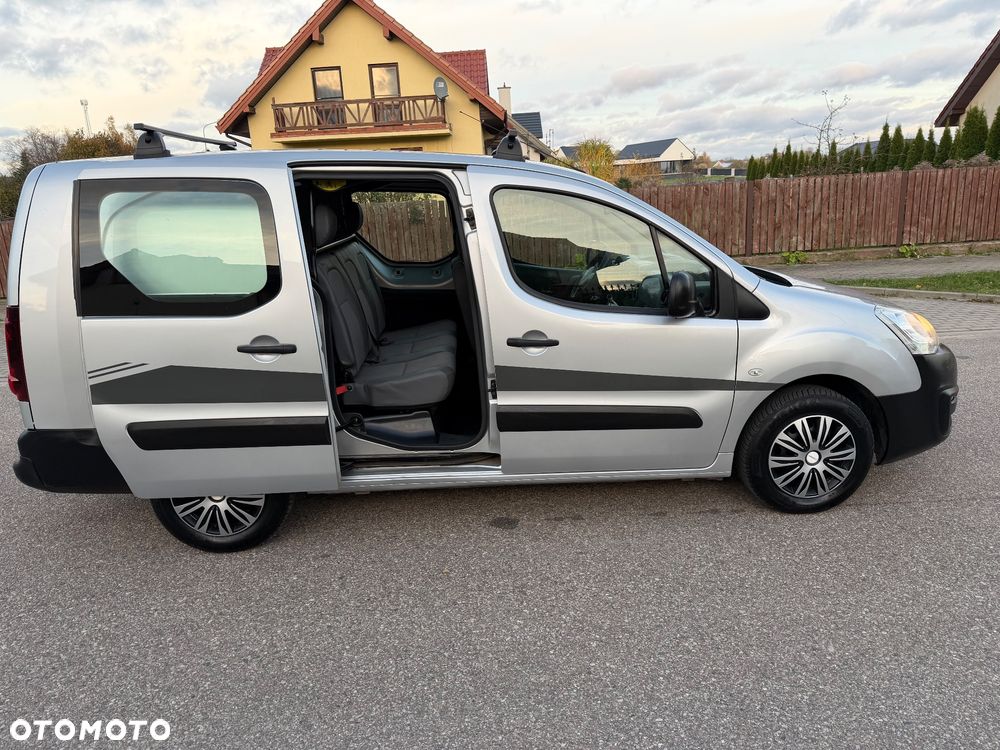 Citroën Berlingo L2 1.6 BlueHDi 100 S&S - 13