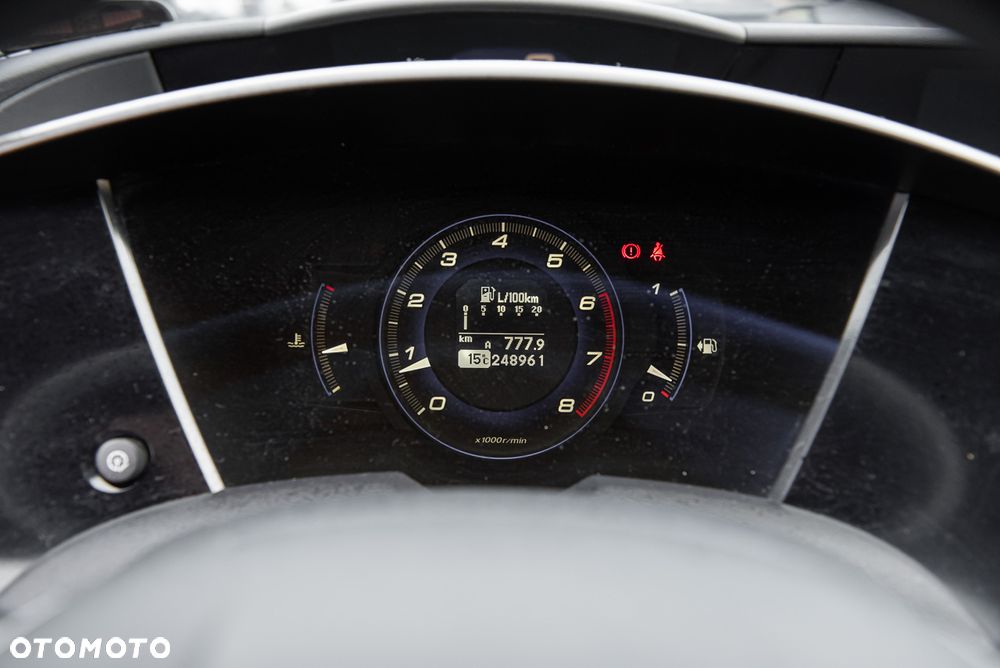 Honda Civic 1.4i-DSi i-SHIFT Comfort - 23