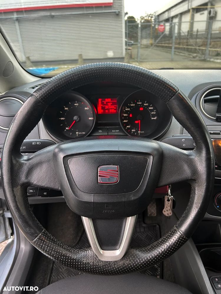 Seat Ibiza 1.9 TDI Reference - 11