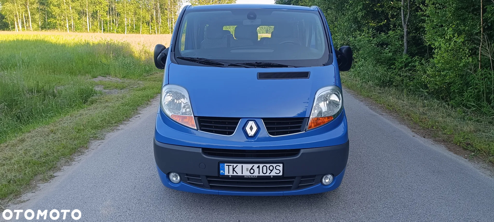 Renault Trafic L2H1 Komfort - 16