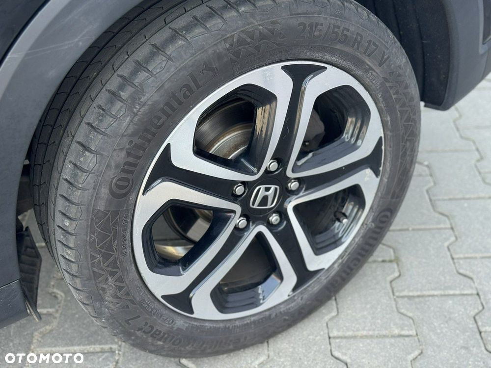 Honda HR-V - 5