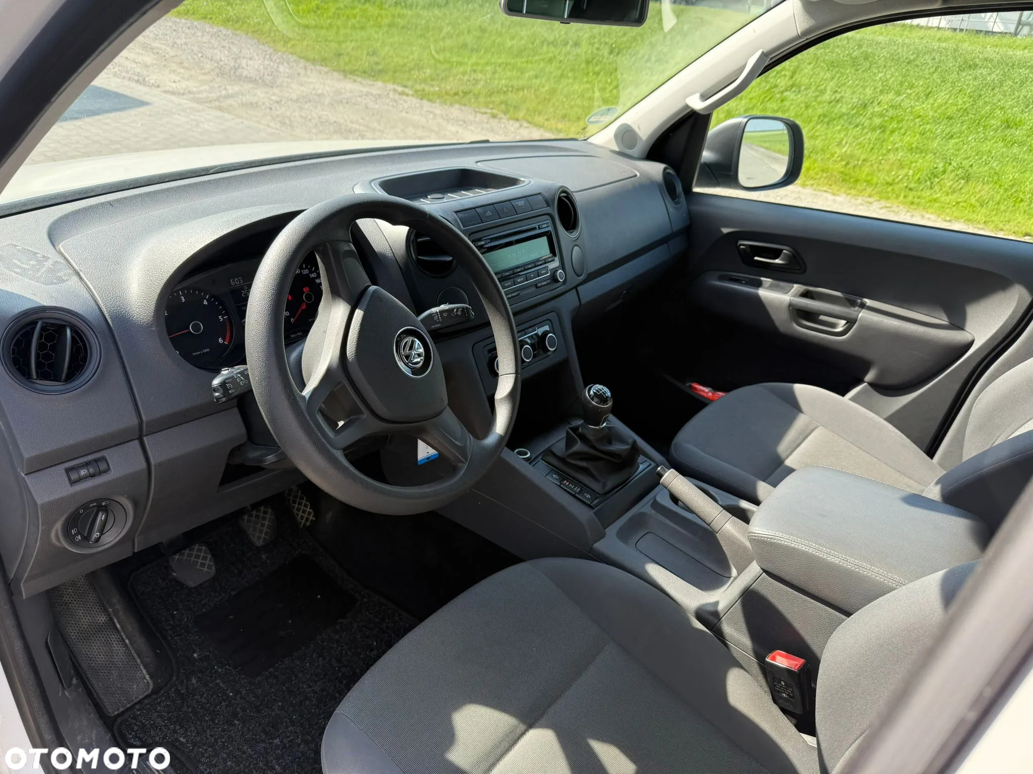 Volkswagen Amarok 2.0 BiTDI 4MOTION - 5