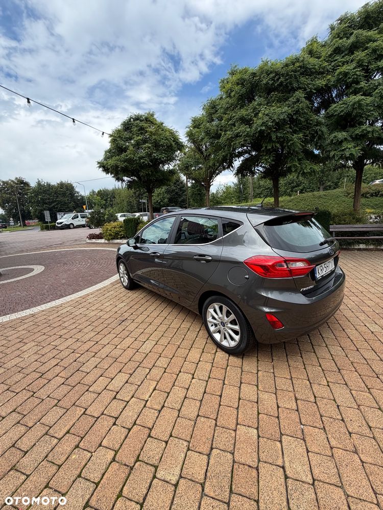 Ford Fiesta 1.0 EcoBoost GPF Titanium ASS - 5