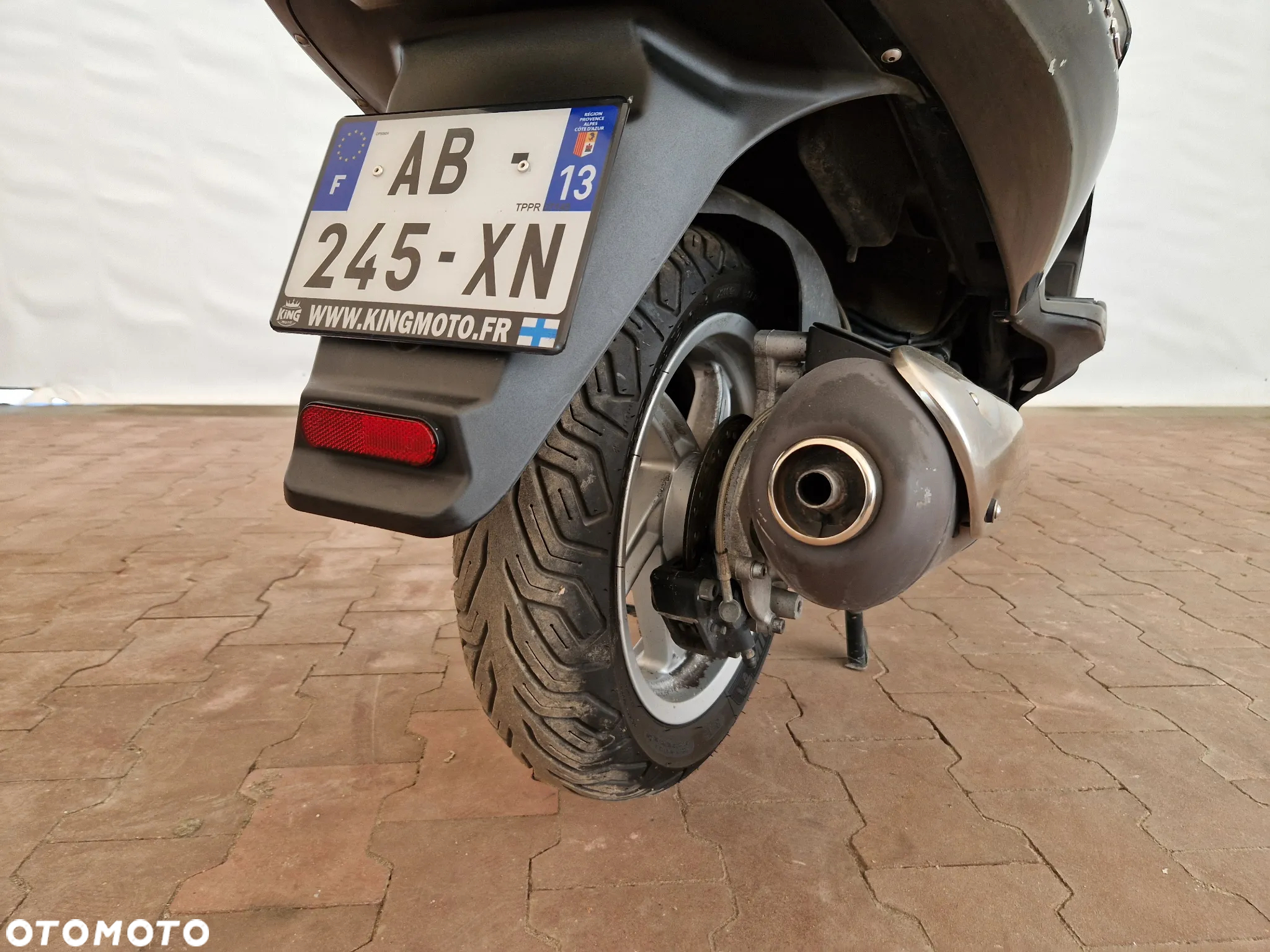 Aprilia Atlantic - 22