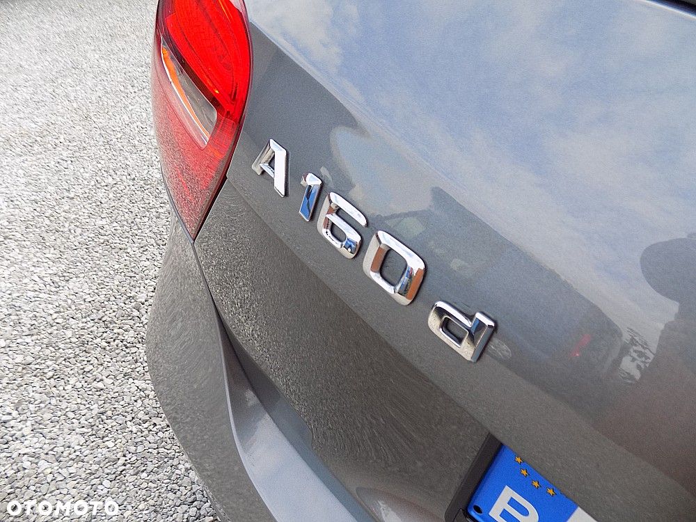 Mercedes-Benz Klasa A 180 CDI (BlueEFFICIENCY) Style - 30