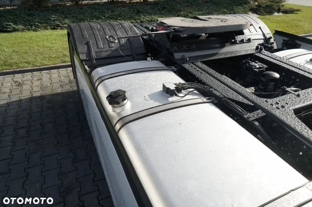 Iveco S-WAY / 510 / RETARDER / KLIMA POSTOJOWA - 17