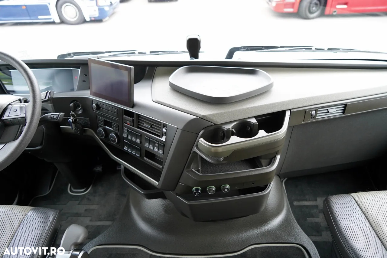 Volvo FH 500 / XXL / 2024 / I-PARK COOL / PIELE / I-SHIFT / CONTRACT DE REPARAȚIE POST-SERVICE / IMPORTAT - 28