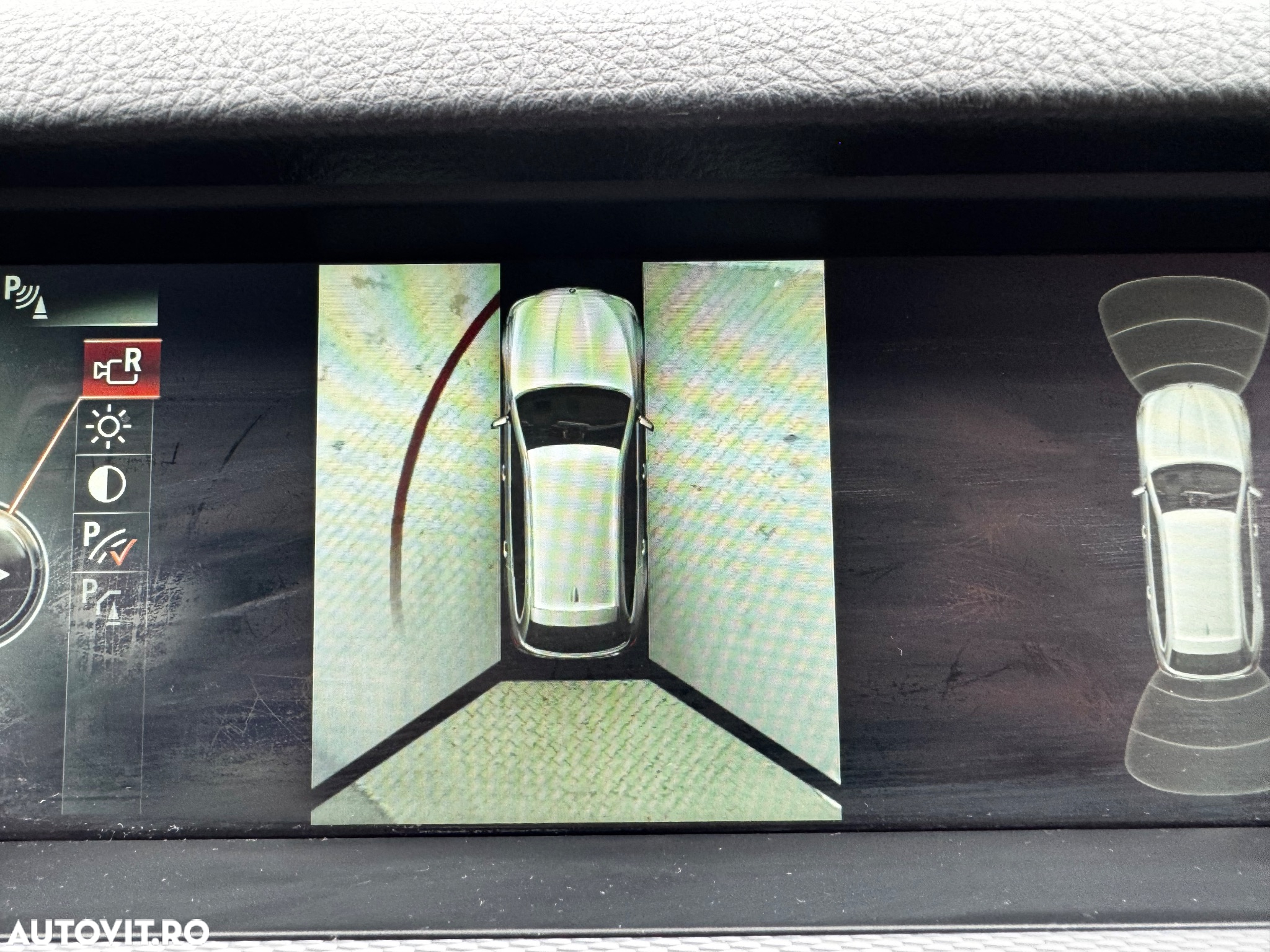 BMW Seria 5 520d xDrive - 9