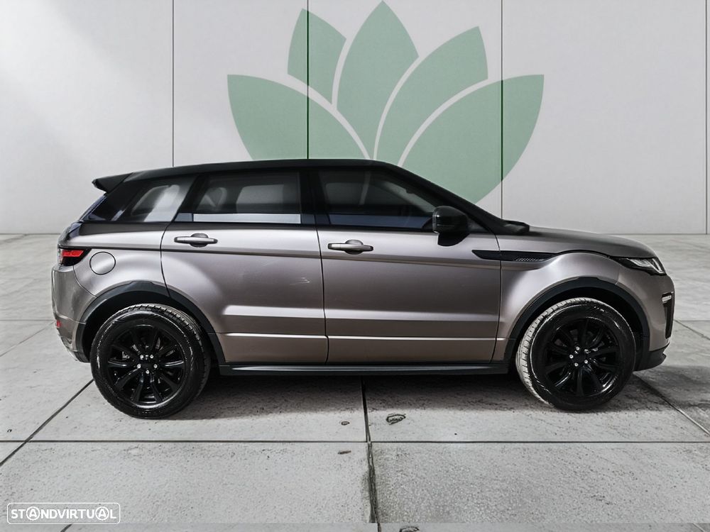 Land Rover Range Rover Evoque 2.0 TD4 HSE Dynamic - 4