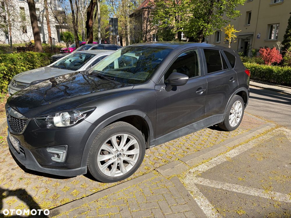 Mazda CX-5 - 2