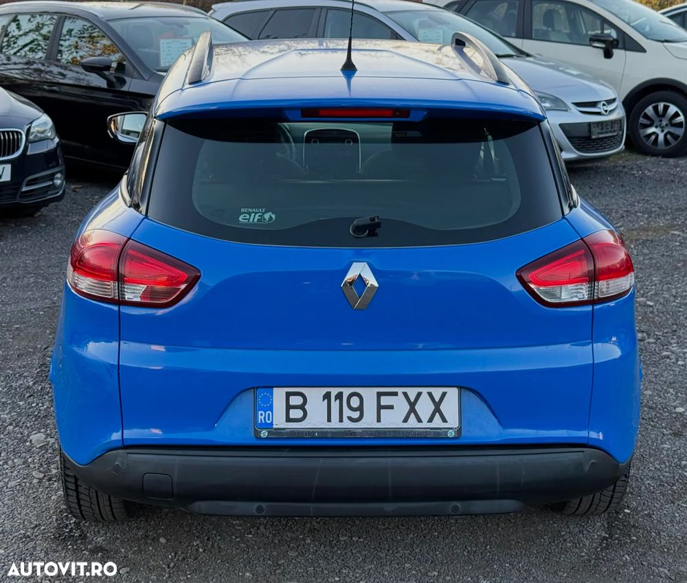 Renault Clio Estate dCi Life - 25