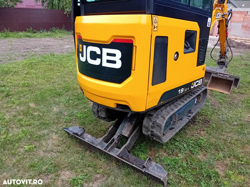 JCB Jcb 19.c1 - 2