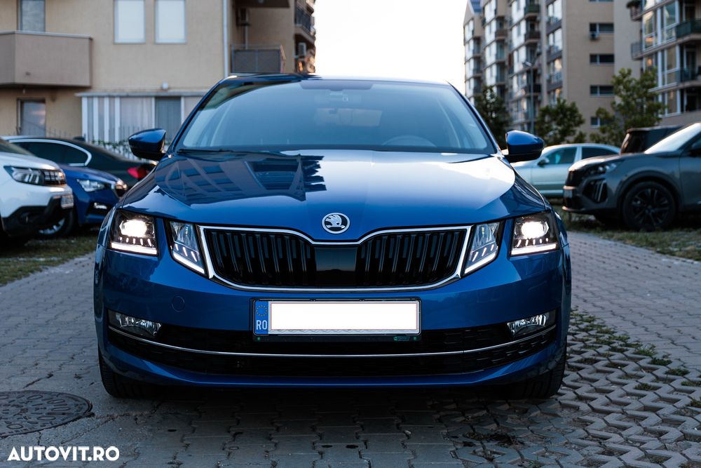 Skoda Octavia - 1