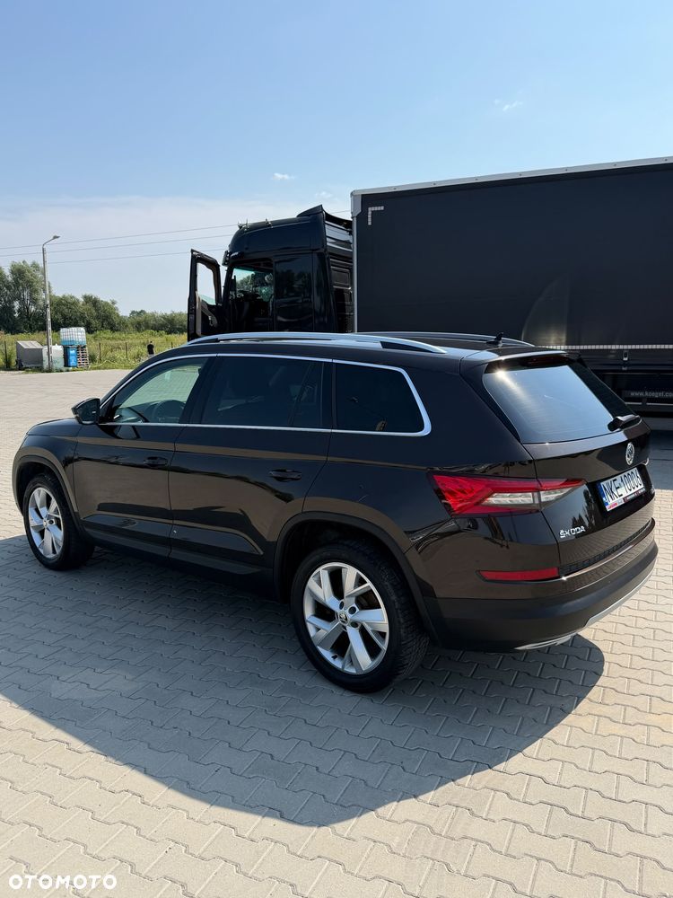 Skoda Kodiaq 2.0 TDI 4x4 Style - 6