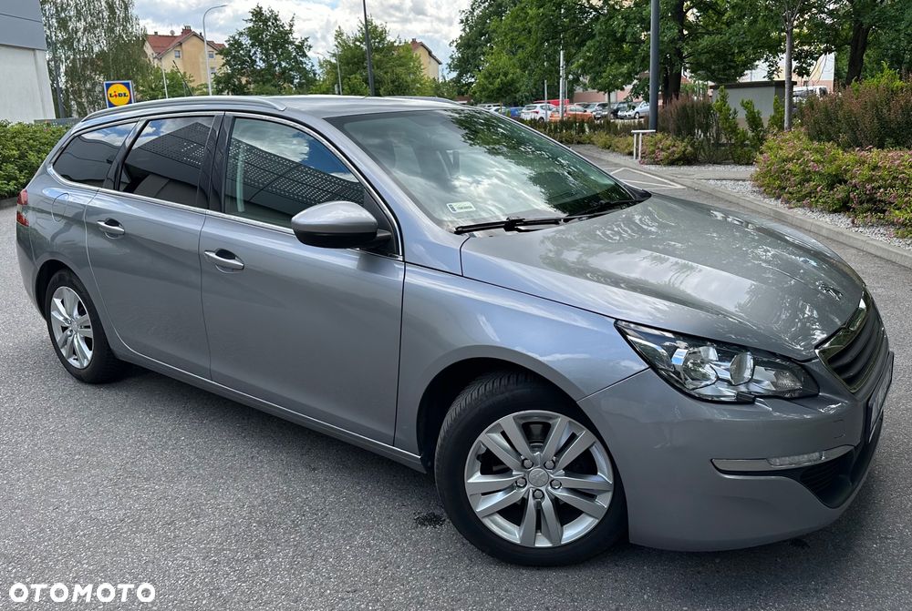 Peugeot 308 1.2 PureTech Active S&S - 1