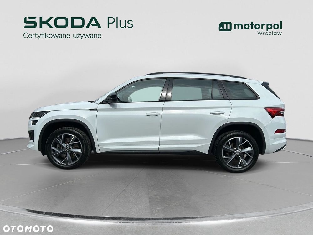 Skoda Kodiaq 2.0 TSI 4x4 Sportline DSG - 4
