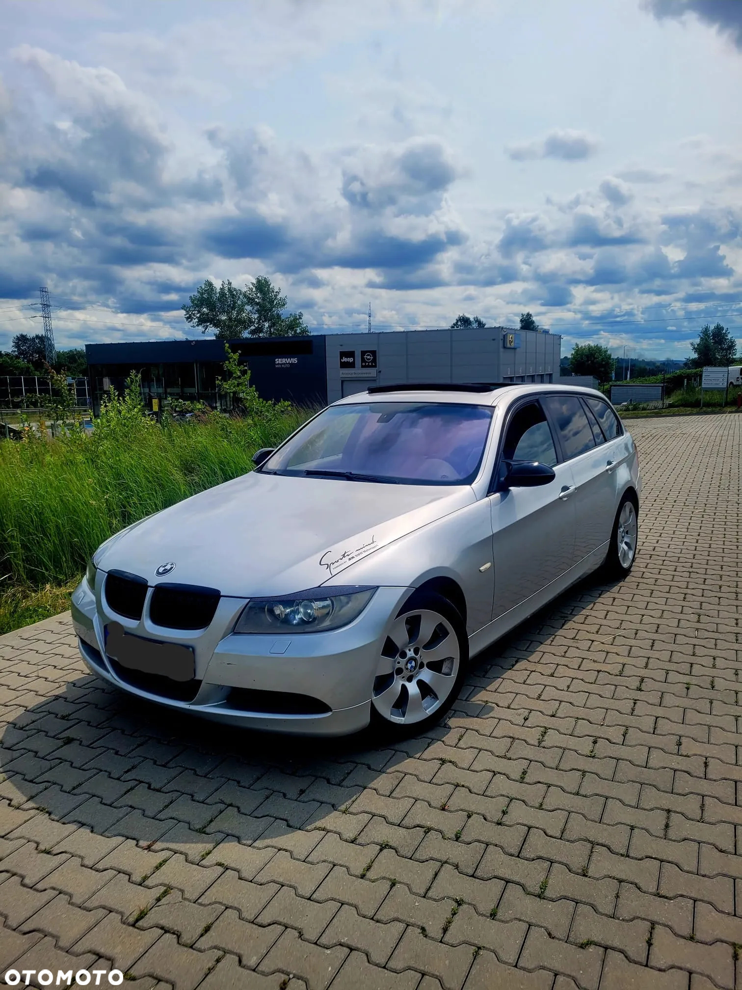 BMW Seria 3 318i - 3
