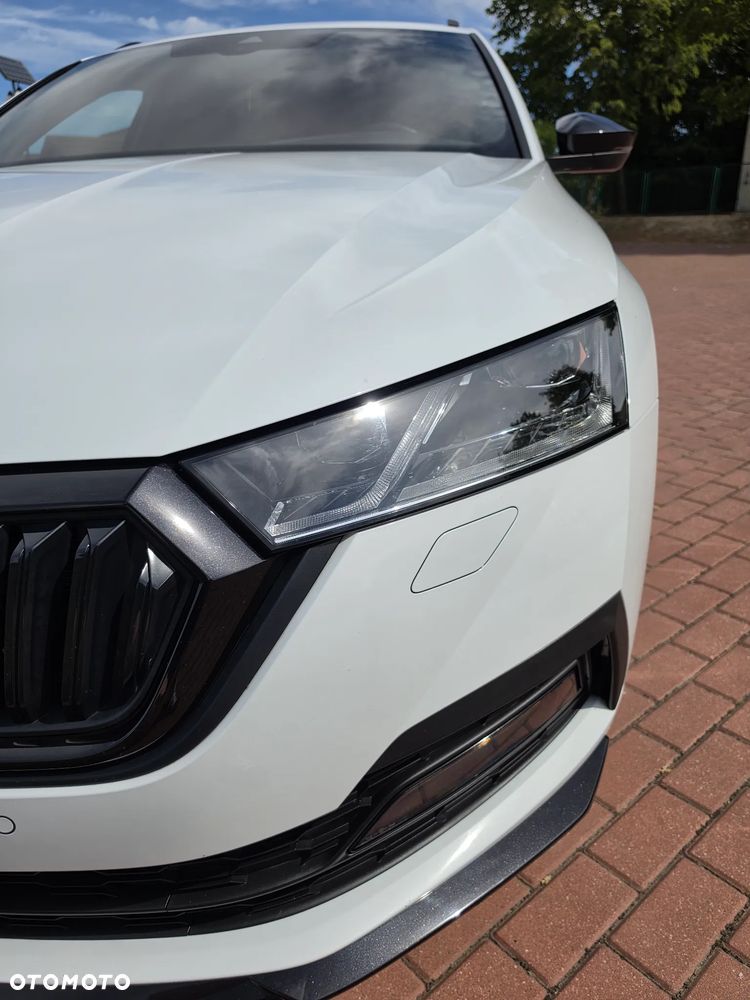 Skoda Octavia 2.0 TSI 4x4 Sportline DSG - 6
