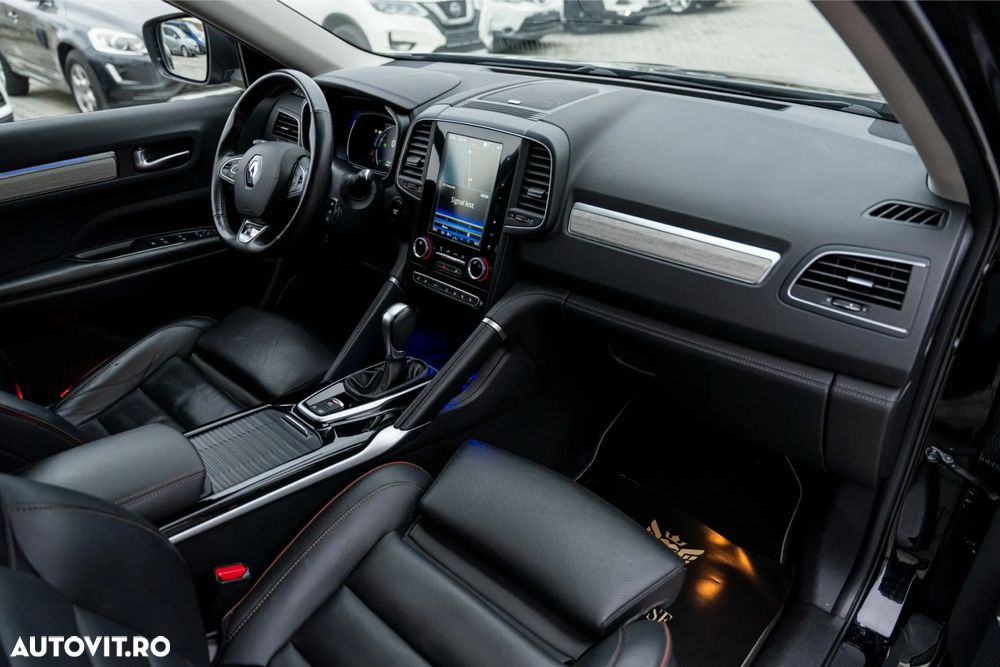 Renault Koleos BLUE dCi 185 4WD X-tronic INITIALE PARIS - 7